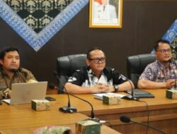 Musi Rawas Bersiap Tinggalkan Birokrasi Konvensional, David Pulung Dorong OPD Siap Hadapi Sistem AKIP Berbasis AI