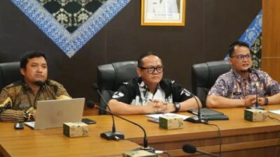 Musi Rawas Bersiap Tinggalkan Birokrasi Konvensional, David Pulung Dorong OPD Siap Hadapi Sistem AKIP Berbasis AI