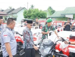 Pemkab Musi Rawas Serahkan Kendaraan Roda 3, Koperasi Merah Putih Didorong Jadi Penggerak Ekonomi Desa