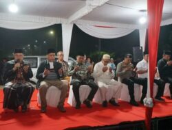 103 CJH Musi Rawas Dilepas ke Tanah Suci, Tangis Haru dan Doa Iringi Keberangkatan Jamaah
