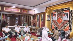 Bupati Ratna Machmud Terima Audiensi Bank Mandiri, Bahas Penguatan Ekonomi dan Pelayanan Keuangan di Musi Rawas