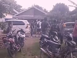 Arena Judi Sabung Ayam di B Srikaton Digerebek, Tujuh Orang Diamankan