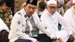 Kapolres Musi Rawas Hadiri Sholat Idul Adha di Masjid Agung Darussalam, Momentum Perkuat Kedekatan Polisi dan Masyarakat