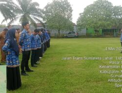 Hardiknas 2026 di Muara Beliti: Camat Supriadi Tegaskan Pendidikan Bukan Seremonial, Tapi Aksi Nyata Menuju Indonesia Emas 2045