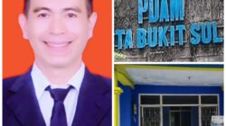 Feri Isrop Tantang Transparansi Seleksi Direktur PDAM Tirta Bukit Sulap, Soroti Hak Publik untuk Tahu