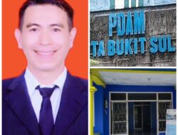 Feri Isrop Tantang Transparansi Seleksi Direktur PDAM Tirta Bukit Sulap, Soroti Hak Publik untuk Tahu