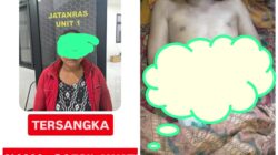 Jatanras Polda Sumsel Ringkus Wanita Pelaku Penusukan, Komitmen Tegas Jaga Keamanan Masyarakat