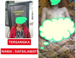 Jatanras Polda Sumsel Ringkus Wanita Pelaku Penusukan, Komitmen Tegas Jaga Keamanan Masyarakat
