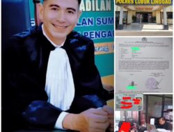 Dugaan Investasi Bodong Kasus Hukum Korban Berikan Apresiasi Polres Lubuklinggau Bertindak Profesional.