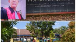 Inspektorat Musi Rawas Bergerak Cepat, Dugaan Pemborosan Listrik DPMPTSP Siap Dipanggil