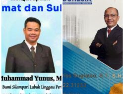 Dukungan Menguat, Feri Isrop Dinilai Tepat Pimpin PDAM Tirta Bukit Sulap.