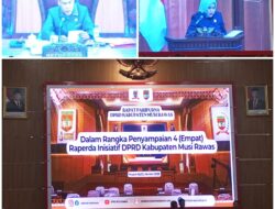 DPRD Kabupaten Musi Rawas Dorong 4 Raperda Strategis 2026: Fokus Lingkungan, Pendidikan, dan Perlindungan Anak