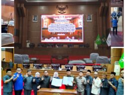 DPRD Kabupaten Musi Rawas dan Bupati Teken MoU, Propemperda 2026 Resmi Jadi Arah Baru Regulasi Daerah.