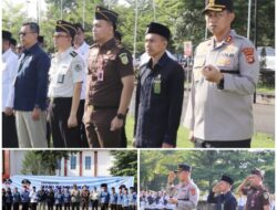 Kapolres Musi Rawas Tegaskan Peran Polri Dukung Pendidikan Aman dan Bebas Bullying di Momentum Hardiknas 2026.