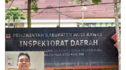 Respons Cepat Inspektorat Musi Rawas Bongkar Dugaan Pemborosan Listrik di DPMPTSP, Tegaskan Disiplin Energi Saat WFH