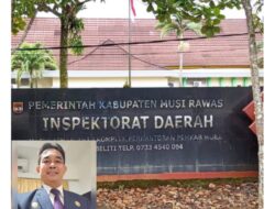 Respons Cepat Inspektorat Musi Rawas Bongkar Dugaan Pemborosan Listrik di DPMPTSP, Tegaskan Disiplin Energi Saat WFH