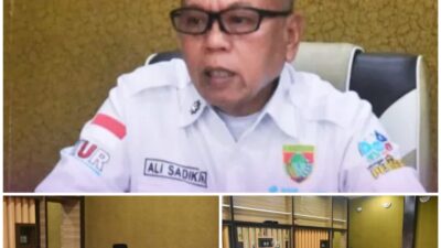 Sekda Musi Rawas Pimpin Rapat Penyiapan Lahan Yonif TP Tahap IV, Akselerasi Pembangunan Terus Dikebut