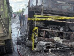 Bus ALS Tabrak Truk Tangki di Muratara, 16 Orang Meninggal Dunia, Tim Pusdokkes Polri Turun Tangan
