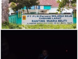 Empat Kali Padam Dalam Semalam, Warga Desa Suro Murka: Pelayanan PLN Dinilai Semakin Buruk.
