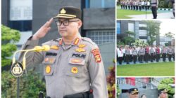 Perkuat Stabilitas Kamtibmas, Polda Sumsel Terapkan Pendekatan Humanis dalam Setiap Tugas Kepolisian