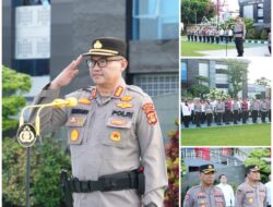 Perkuat Stabilitas Kamtibmas, Polda Sumsel Terapkan Pendekatan Humanis dalam Setiap Tugas Kepolisian