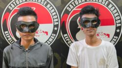 Transaksi Digital Narkoba Terbongkar di Musi Rawas, Tim Elang Musi Sita Sabu dan Ekstasi dari Dua Kurir.