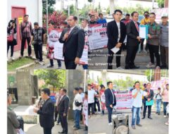 Gelombang Desakan Menguat, APSM Kepung Kejati Sumsel: Dugaan Aliran Dana ke Oknum DPRD Dapil 8 Jadi Sorotan