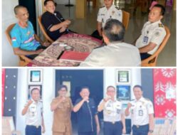Lapas Narkotika Muara Beliti Bangun Kolaborasi Humanis Bersama Pemerintah Desa