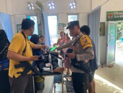 Gerak Cepat, Polres Musi Rawas Buru Pelaku Penembakan di Desa Semeteh