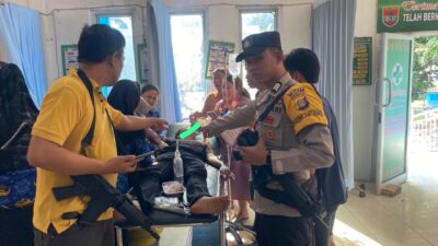 Gerak Cepat, Polres Musi Rawas Buru Pelaku Penembakan di Desa Semeteh