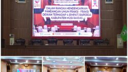 Fraksi-Fraksi DPRD Musi Rawas Soroti 4 Raperda Strategis, Isu LP2B dan Ketertiban Umum Jadi Perdebatan Tajam