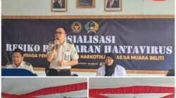 Ancaman Hantavirus Jadi Sorotan, Lapas Narkotika Muara Beliti Perketat Kewaspadaan Lingkungan
