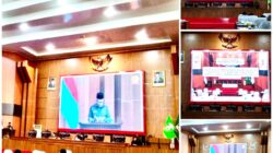 Eksekutif Jawab 4 Raperda Strategis di Paripurna DPRD Musi Rawas, Sinyal Kuat Arah Pembangunan 2026-2045.