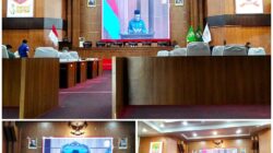 Paripurna Musi Rawas: 9 Raperda Dibahas, Pemkab Tekankan Keselarasan Regulasi Nasional