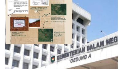 Masyarakat Pondidaha Desak Kemendagri Evaluasi Sekda Konawe Terkait Sengketa Tapal Batas Hingga 17 Tahun Lamanya