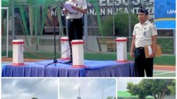 Bangkit dari Balik Tembok: Semangat Nasionalisme Menggema di Lapas Narkotika. Muara Beliti pada Harkitnas 2026.