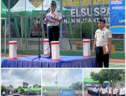 Bangkit dari Balik Tembok: Semangat Nasionalisme Menggema di Lapas Narkotika. Muara Beliti pada Harkitnas 2026.