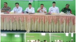Pelantikan Ketua RT Pasar Muara Beliti Jadi Momentum Penguatan Pelayanan Masyarakat.