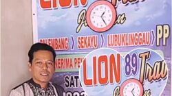 Travel Lion 89 Kian Gacor, Jauhari, S.H: Pelayanan Konsumen Jadi Prioritas Utama