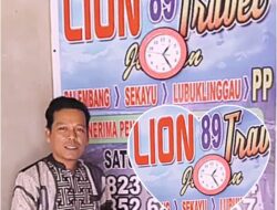 Travel Lion 89 Kian Gacor, Jauhari, S.H: Pelayanan Konsumen Jadi Prioritas Utama