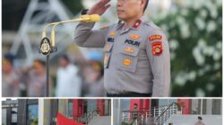 Wakapolda Sumsel Pimpin Upacara Hari Kebangkitan Nasional, Momentum Akselerasi Indonesia Emas 2045.