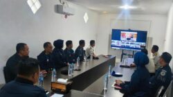 Lapas Narkotika Muara Beliti Perketat Pengamanan, Dirjenpas Warning Seluruh Petugas Soal Ancaman Gangguan Kamtib.