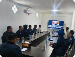 Lapas Narkotika Muara Beliti Perketat Pengamanan, Dirjenpas Warning Seluruh Petugas Soal Ancaman Gangguan Kamtib.