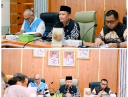 Pemkab Musi Rawas Perkuat Kepatuhan HAM, Seluruh OPD Diminta Serius Lengkapi Pelaporan 2026.