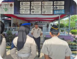 Kalapas Narkotika Muara Beliti Tegaskan Zero HALINAR, Seluruh Pegawai Diminta Tak Main-Main Soal Integritas.