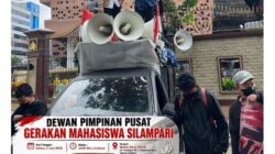 Gerakan Mahasiswa Silampari Jakarta Kritik Penetapan Tersangka Kades Lubuk Muda, Siap Demo di Mabes Polri