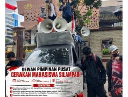 Gerakan Mahasiswa Silampari Jakarta Kritik Penetapan Tersangka Kades Lubuk Muda, Siap Demo di Mabes Polri