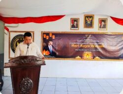 Wujud Pemenuhan Hak Warga Binaan, Lapas Narkotika Muara Beliti Serahkan Remisi Khusus Waisak 2026