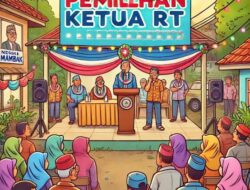 Diduga Tak Penuhi Syarat Pendidikan, Lolosnya Calon Ketua RT 02 Petanang Ulu Tuai Sorotan Warga