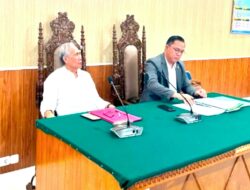 Sidang Praperadilan Kades Lubuk Muda Memanas, Pengacara Polres Musi Rawas Ditegur Tim Kuasa Hukum Pemohon